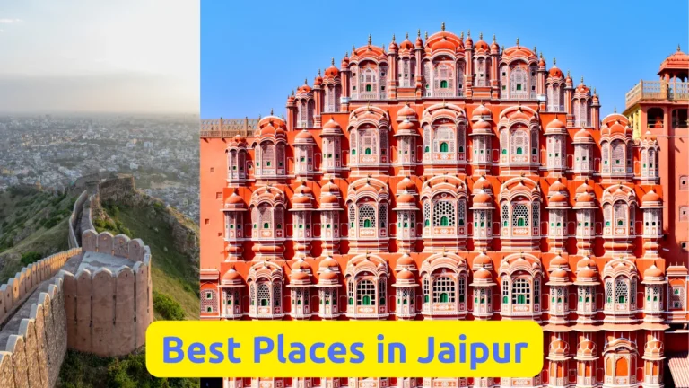 Best Places in Jaipur