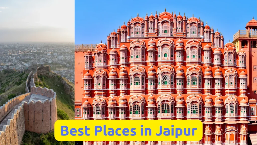 Best Places in Jaipur