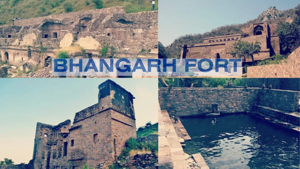 Bhangarh Fort